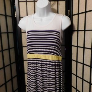 U-KNIT DRESS MAXI NEW